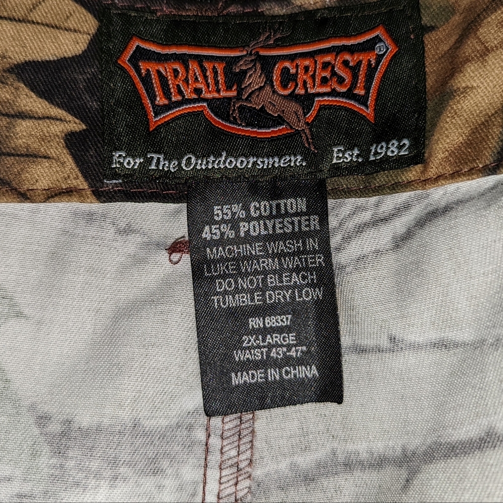 Hunting Pants